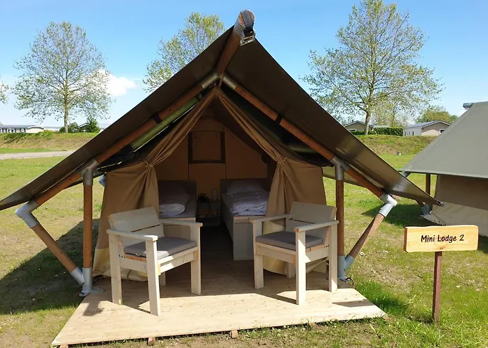 Safaritent Mini Lodge