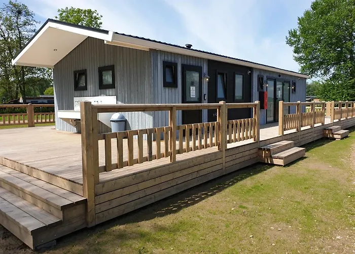 Safaritent Mini Lodge