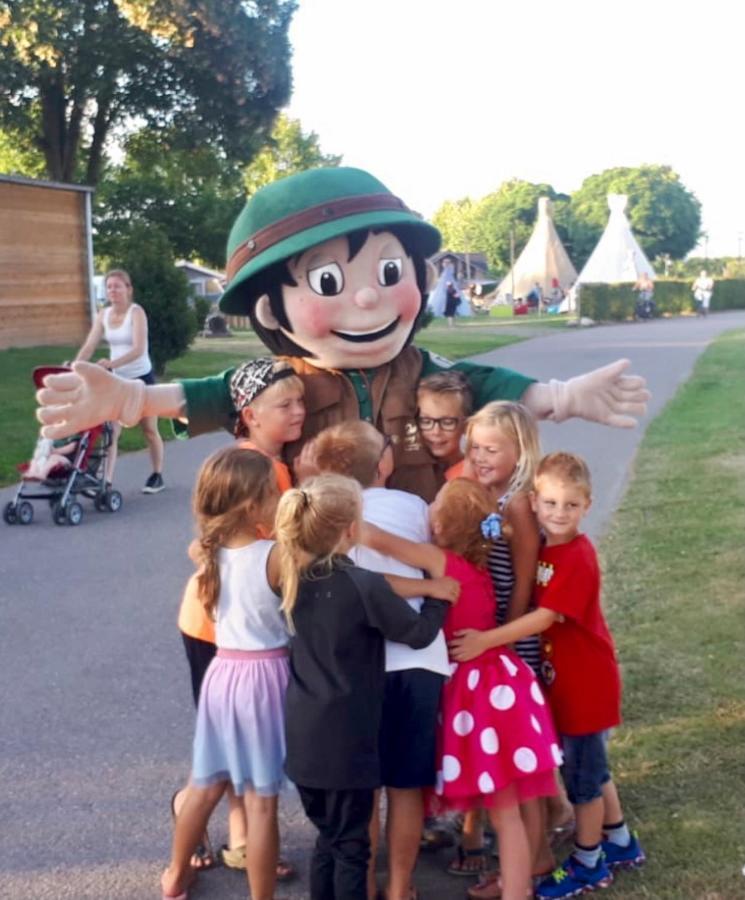 Campsite Safaritent Mini Kesteren
